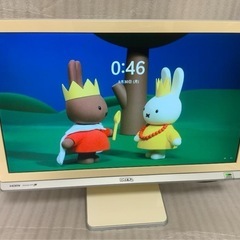　【ジャンク】BenQ 21.5型液晶ディスプレイM2200HD...