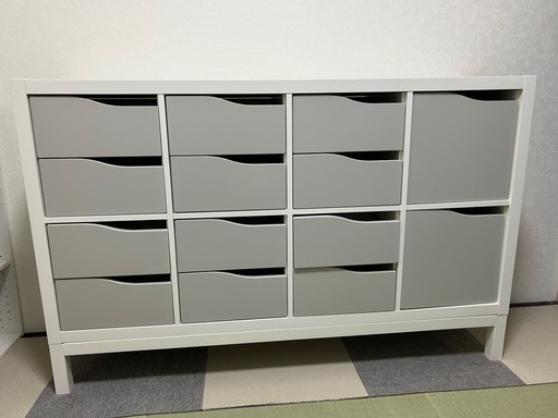 【受け渡し予定者決定】IKEA カラックス 収納