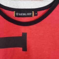 BABYDOLL DEEP 半袖Tシャツ  Sサイズの画像