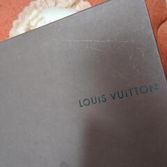LOUIS VUITTON　ルイ・ヴィトン　空箱の画像