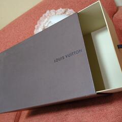 LOUIS VUITTON　ルイ・ヴィトン　空箱の画像