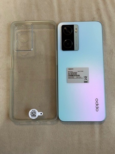 携帯電話/スマホ OPPO A77