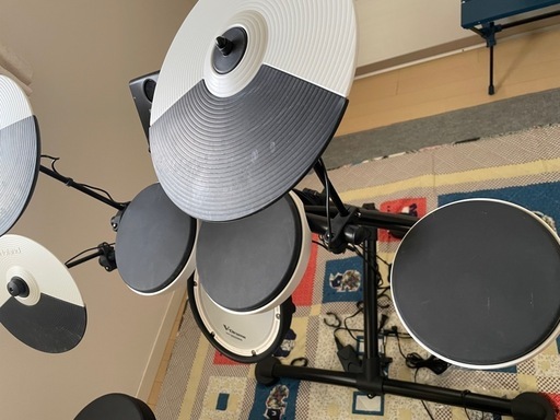 Roland電子ドラムセット