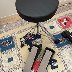 Roland電子ドラムセットの画像