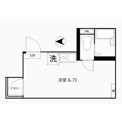 ✨『1R』横浜市神奈川区入江✨敷金礼金無料💰✨人気のペット可物件...