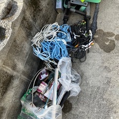 鉄グズ　　差し上げますの画像
