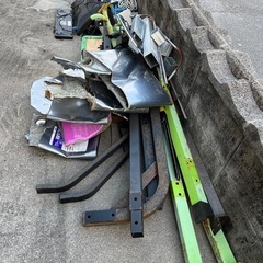 鉄グズ　　差し上げます
