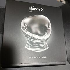 JT ploomX   プルームXスタンド　非売品