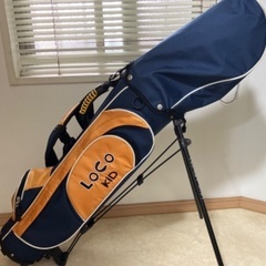 キッズ用ゴルフセット