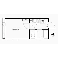 ✨『1R』横浜市神奈川区入江✨敷金礼金無料💰✨人気のペット可物件...