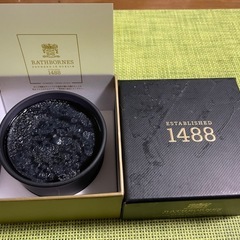 ESTABLISHED 1488 キャンドルの画像