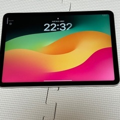 iPad Air5 Apple Pencil付き