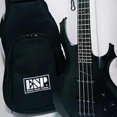 ベース 楽器 ESP bass base 4弦 エレキベース エレキギター guitarの画像