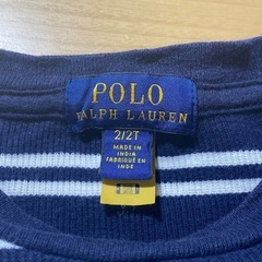 ラルフローレン⚫︎サイズ95 2枚セットの画像