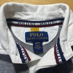 ラルフローレン⚫︎サイズ95 2枚セットの画像