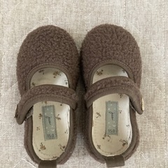 未使用品15cm靴