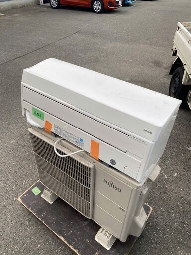 標準取付工事込み金額 富士通ゼネラル FUJITSU GENERAL AS-M40D2W [プラズマイオン・人感センサー・お掃除エアコ