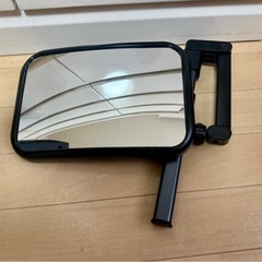 車用　ベビーミラー