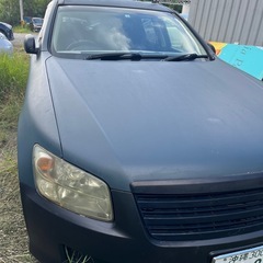 日産ステージア