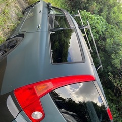 日産ステージアの画像
