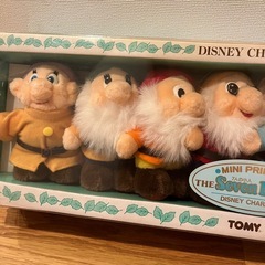 【決まりました】ディズニー　ぬいぐるみ 2点おまとめの画像