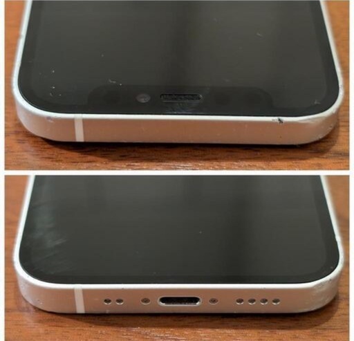 iPhone 12 mini 64GB ホワイト