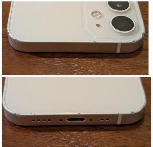 iPhone 12 mini 64GB ホワイト
