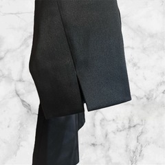 【新品未使用】セルッチオ　七分丈　ジャケット　Mサイズ　レディースの画像