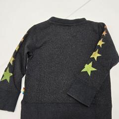 BACK ALLEY トップス　サイズ90cmの画像