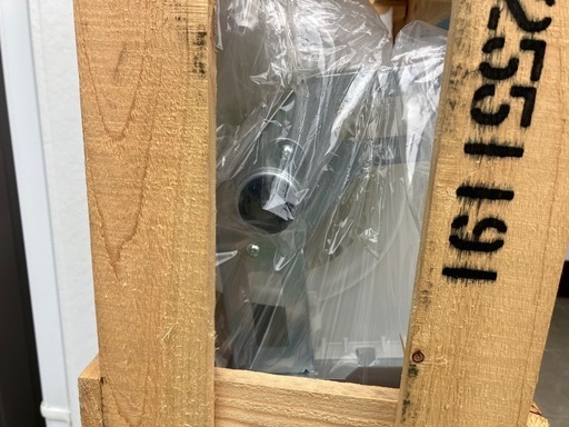 ダイキンシロッコファン新品