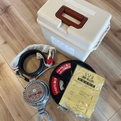 スローダン125  避難器具
