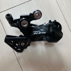 105 油圧ディスクコンポーネント　ロードバイクの画像