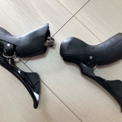 105 油圧ディスクコンポーネント　ロードバイクの画像