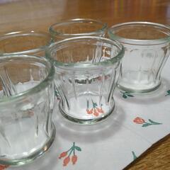 ゼリーのカップ５個セット
