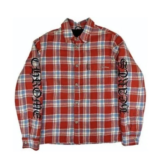 クロムハーツシャツXL