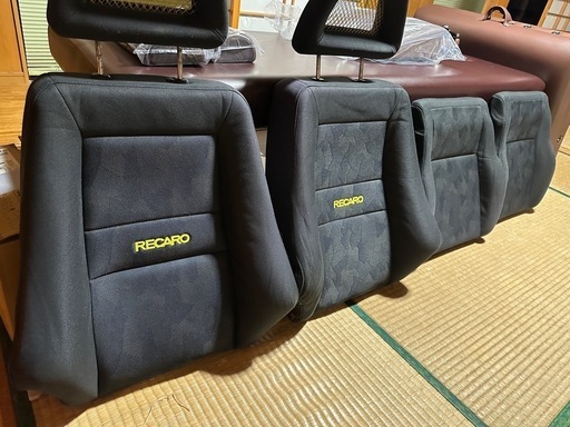 スズキ 純正レカロ 本日限定値下げ