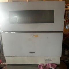 Panasonicの食洗機（ジャンク）