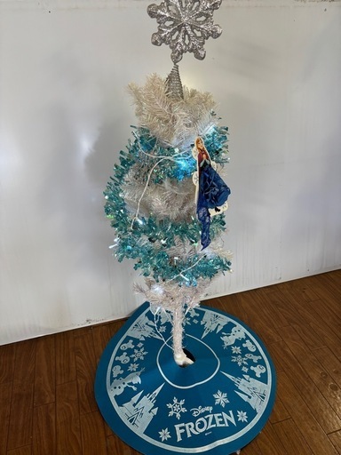 クリスマスツリー