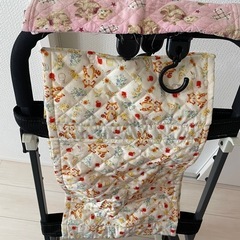 2人乗りベビーカーの画像