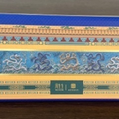 《最終値引》ゴールドの金片の画像