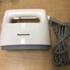 10/20（日）最終★パナソニック 衣類スチーマー コンパクト ...