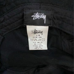 STUSSY ステューシーの画像