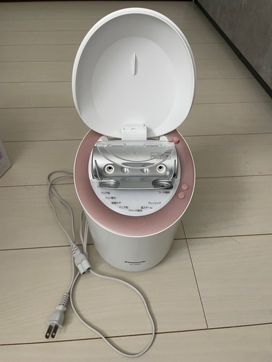 Panasonic美顔スチーマー