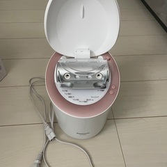 Panasonic美顔スチーマー
