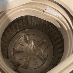 Haier 全自動洗濯機 5.5kg の画像