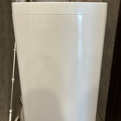 Haier 全自動洗濯機 5.5kg の画像