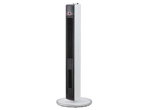 KOIZUMI 送風機能付ファンヒーター KHF-1291/W 2019年製