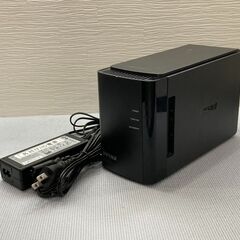 ※ AC付 HDD無 BUFFALO NAS 外付 LS-WXB...
