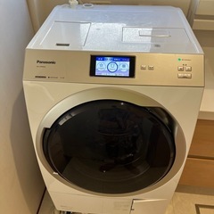 Panasonic   2020年式　ドラム式洗濯機