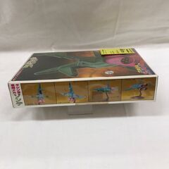 プラモデル 六神合体ゴッドマーズ ゾンデ 箱傷有り 【ジャングルジャングルイズミヤ広陵店】の画像